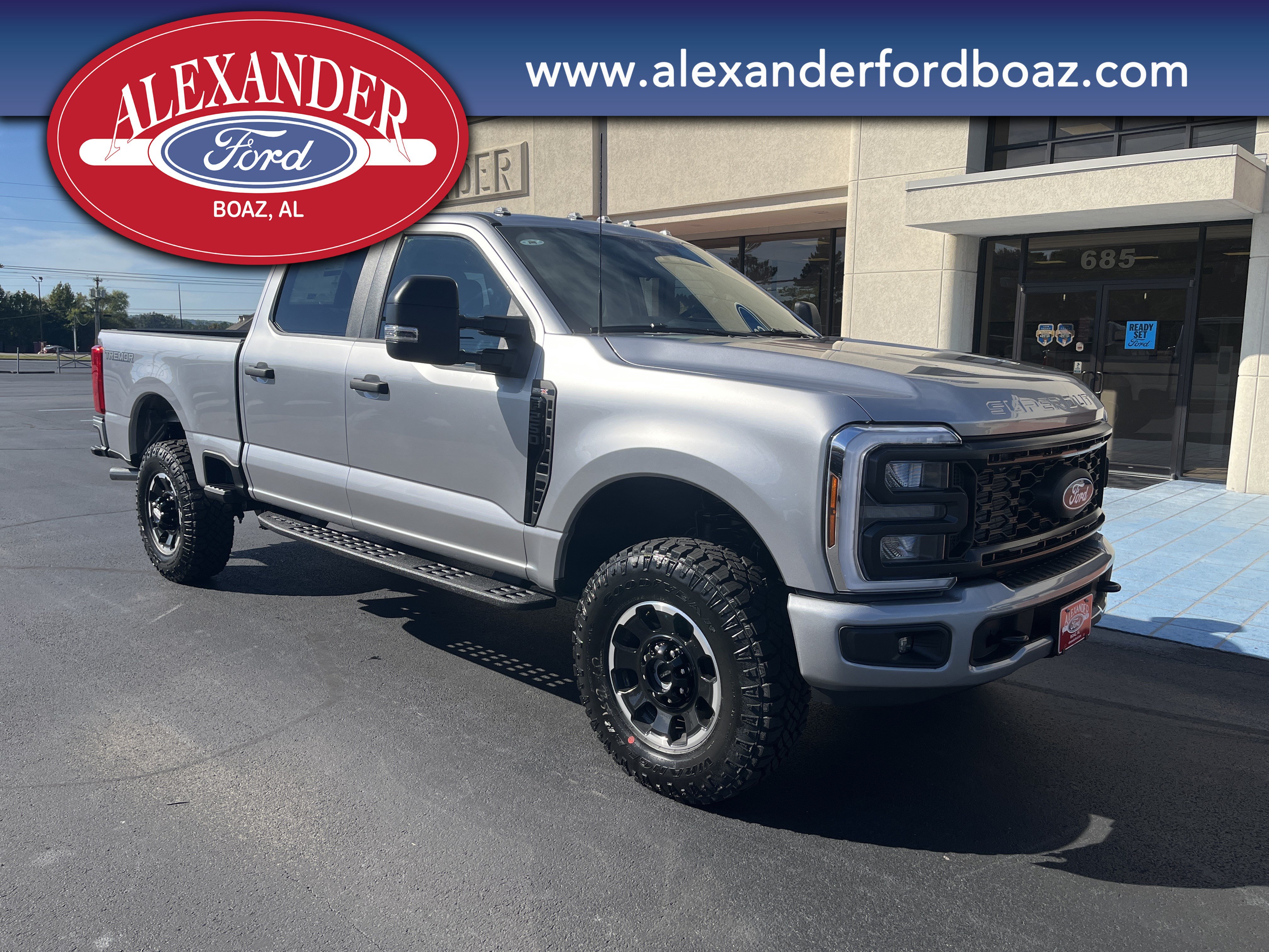 New 2027 Ford F250 XL AWD/4WD image 3