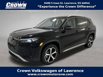 New 2025 Volkswagen Tiguan SE