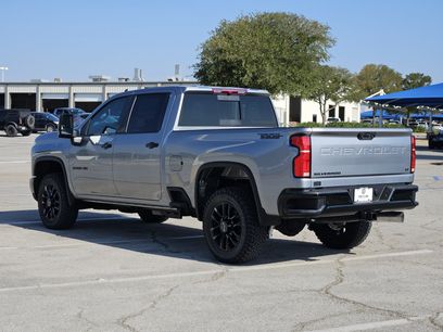 New 2026 Chevrolet Silverado 2500 LT w/ Trail Boss Package