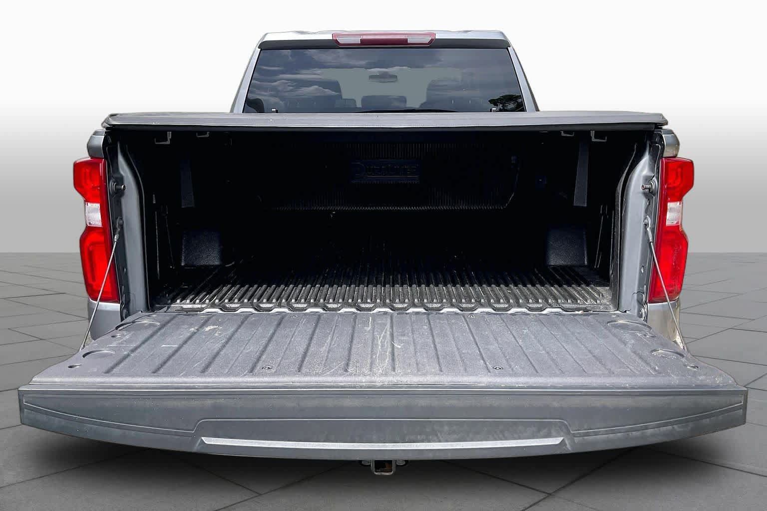 Used 2022 Chevrolet Silverado 1500 Custom AWD/4WD image 34