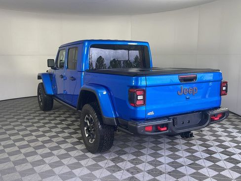 Used 2024 Jeep Gladiator Rubicon image 7