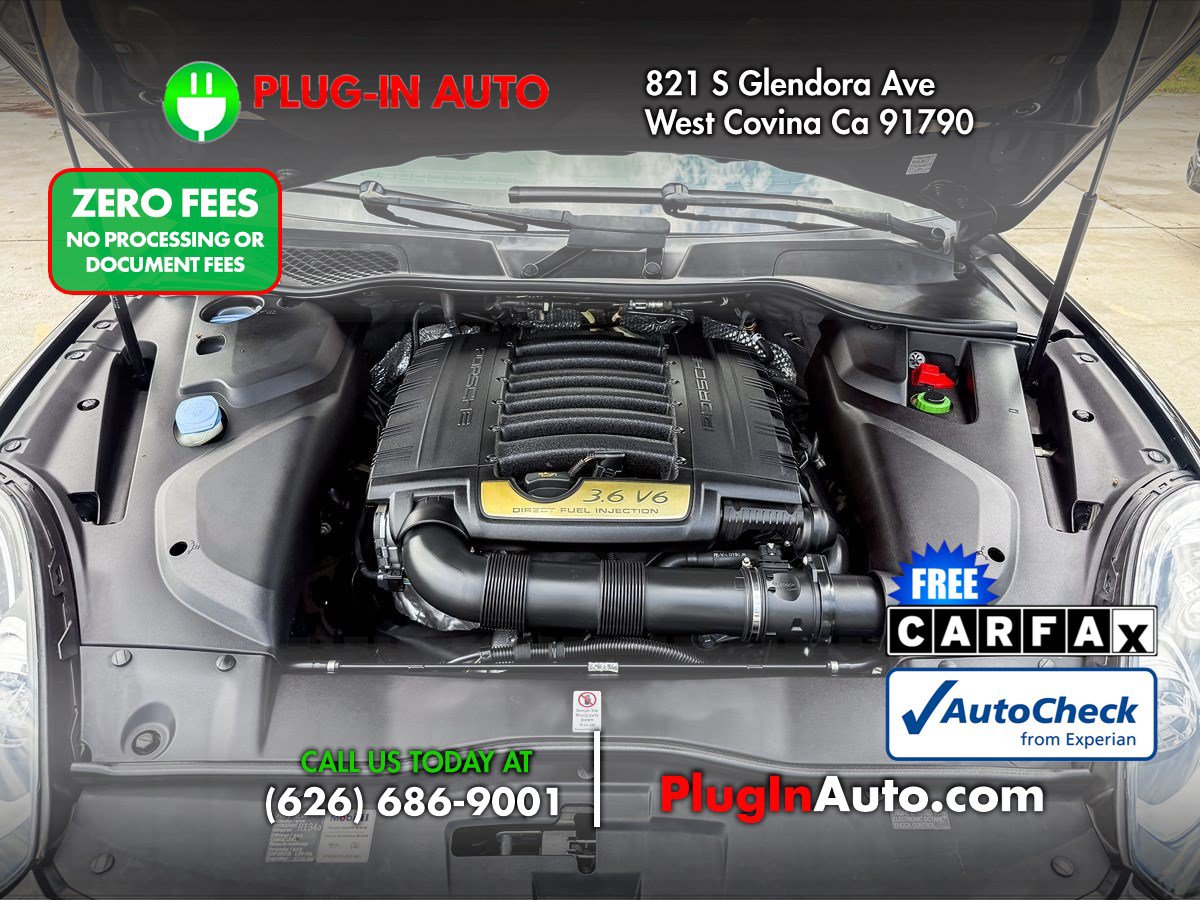Used 2016 Porsche Cayenne AWD/4WD image 13
