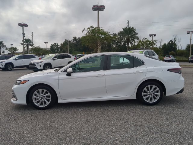Certified 2024 Toyota Camry LE FWD image 7