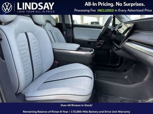 Used 2023 Rivian R1T Adventure image 12