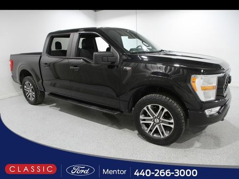 Used 2021 Ford F150 XL w/ STX Appearance Package image 1