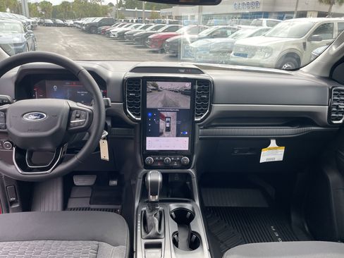 New 2025 Ford Ranger XLT w/ Equipment Group 301A High image 32