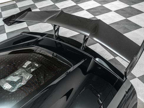 Used 2019 Chevrolet Corvette ZR1 w/ ZTK Track Performance Package RWD image 37