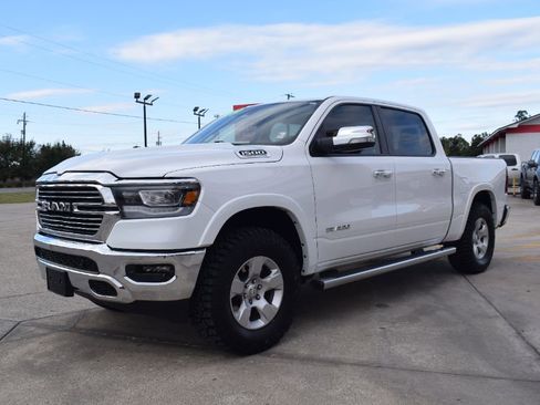 Used 2022 RAM 1500 Laramie image 6