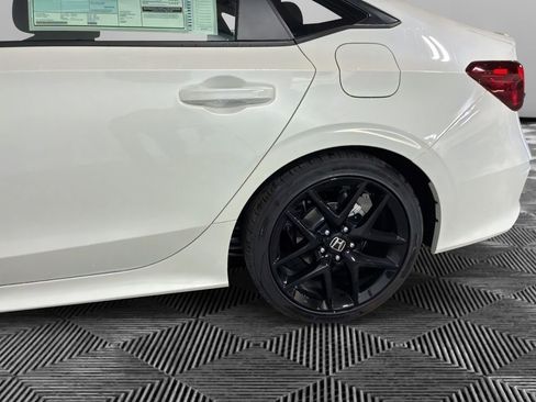 New 2026 Honda Civic Sport image 14