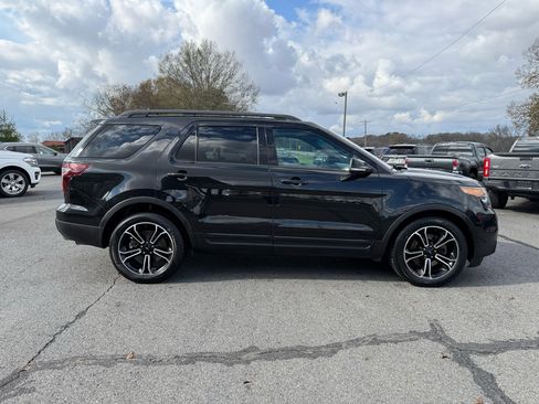Used 2015 Ford Explorer Sport w/ Equipment Group 401A image 7