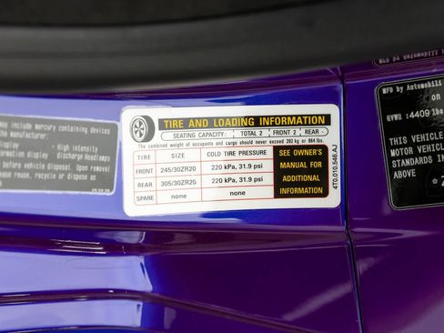 Used 2024 Lamborghini Huracan Tecnica RWD image 28