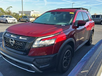 Used 2023 Nissan Pathfinder Rock Creek