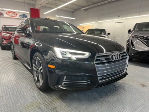 Used 2017 Audi A4 2.0T Premium Plus w/ Premium Plus Package image 4