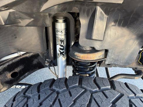 Used 2015 Jeep Wrangler Rubicon image 9