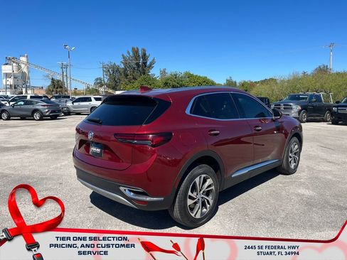 Used 2023 Buick Envision Essence image 7