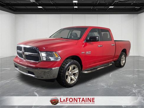 Certified 2017 RAM 1500 Classic SLT image 1