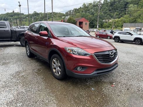 Used 2014 MAZDA CX-9 Touring w/ Touring Technology Package AWD/4WD image 6