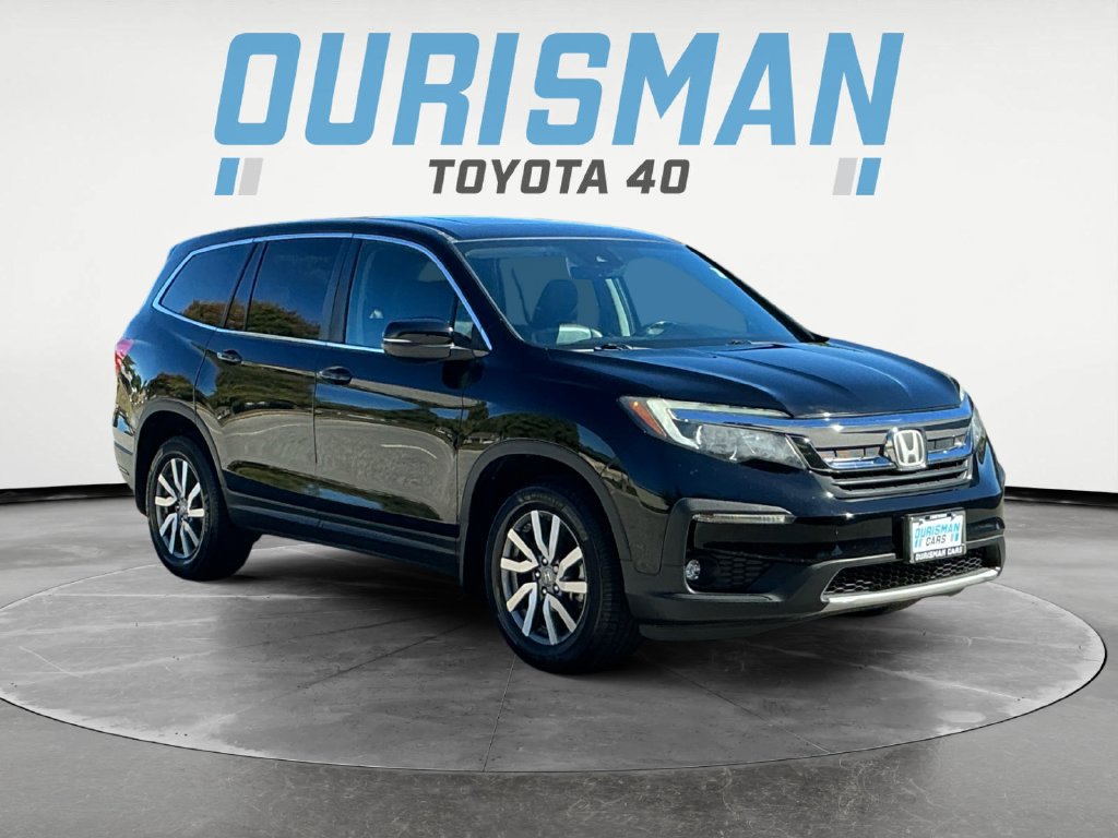 Used 2019 Honda Pilot EX-L image 1
