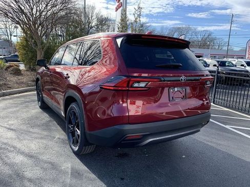 New 2026 Toyota Grand Highlander Limited image 6