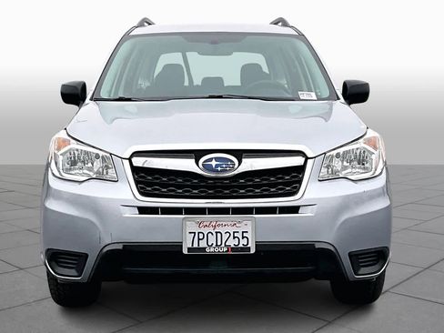 Used 2016 Subaru Forester 2.5i w/ Alloy Wheel Package image 3
