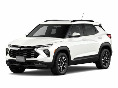 New 2026 Chevrolet TrailBlazer ACTIV w/ Convenience Package FWD image 27