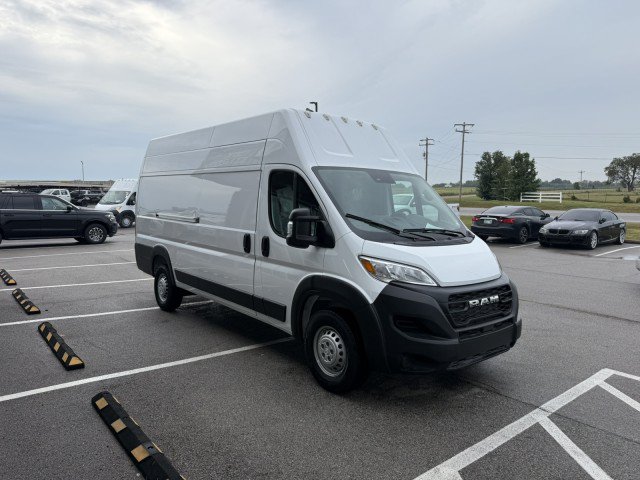 Used 2025 RAM ProMaster 3500 w/ Power Group FWD image 4