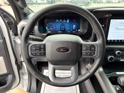 Used 2025 Ford F150 Lariat w/ Equipment Group 502A High AWD/4WD image 46