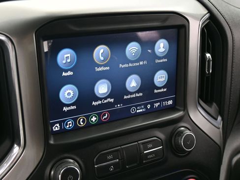 Used 2021 Chevrolet Silverado 1500 RST w/ All Star Edition Plus image 22