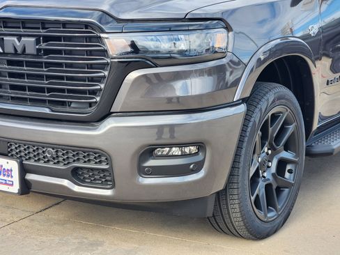 New 2026 RAM 1500 Laramie w/ Night Edition AWD/4WD image 9