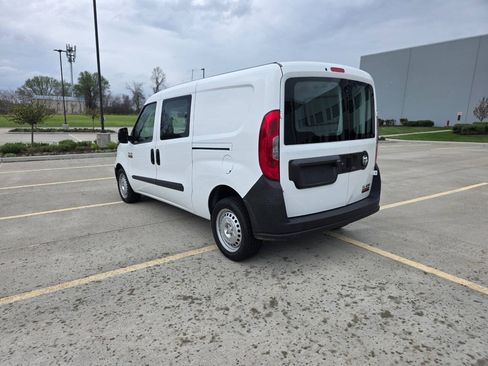 Used 2020 RAM ProMaster City Tradesman w/ Window Group 05 FWD image 8