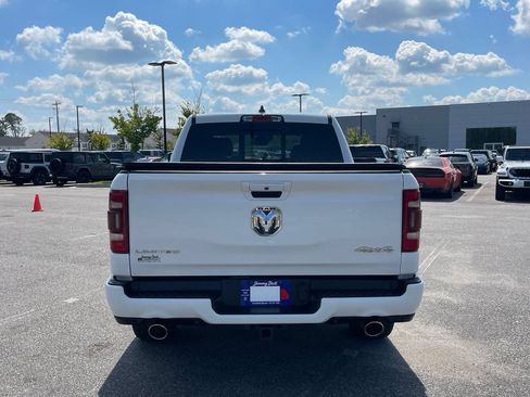 Used 2021 RAM 1500 Limited AWD/4WD image 23