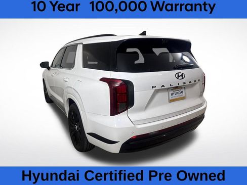 Used 2025 Hyundai Palisade Calligraphy AWD/4WD image 12