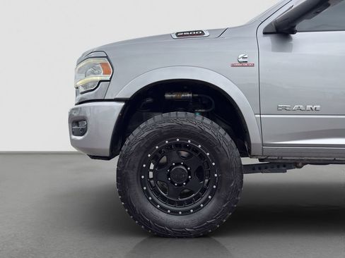 Used 2019 RAM 2500 Laramie AWD/4WD image 20