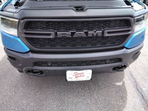 Used 2023 RAM 1500 Big Horn AWD/4WD image 14