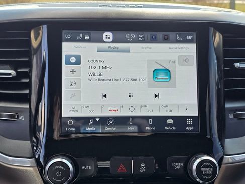 Used 2022 RAM 3500 Laramie image 24