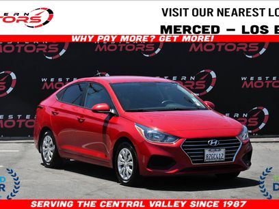 Used 2022 Hyundai Accent SE