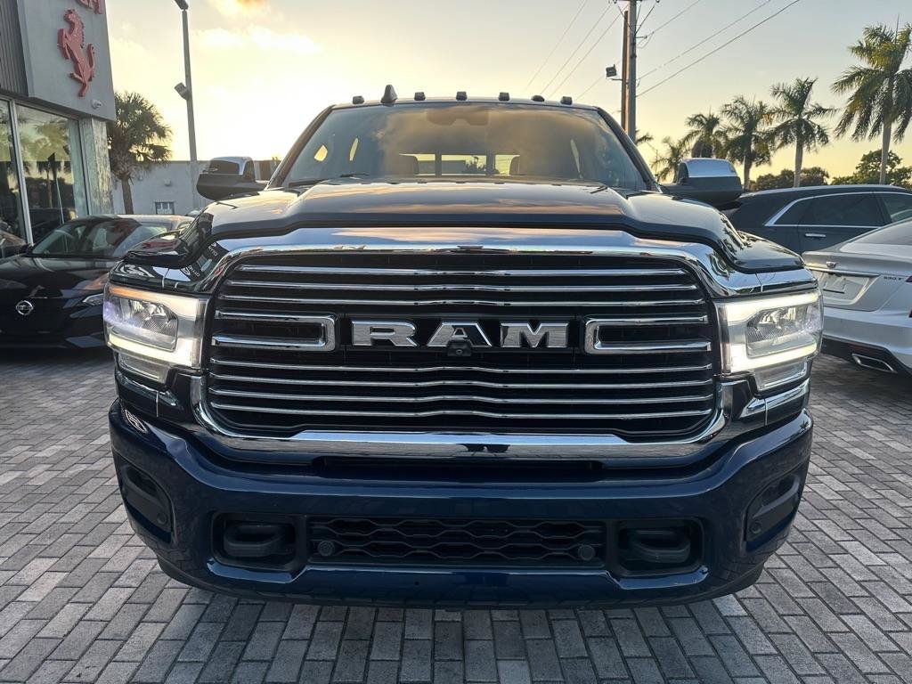 Used 2022 RAM 2500 Laramie AWD/4WD image 2