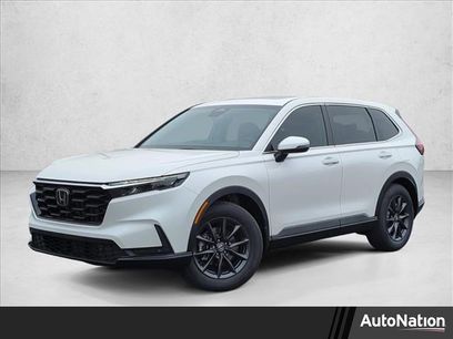 New 2026 Honda CR-V EX-L