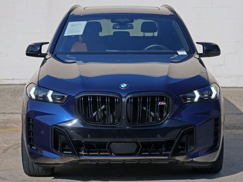 Used 2025 BMW X5 M60i AWD/4WD image 54