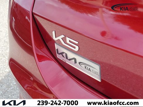 Certified 2024 Kia K5 GT FWD image 11