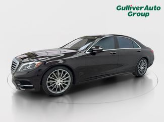 Used 2015 Mercedes-Benz S 550 Sedan w/ Sport Package w/ Sport Package video 2