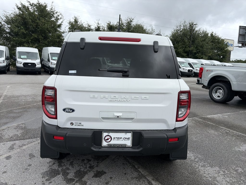 New 2026 Ford Bronco Sport Big Bend w/ Convenience Package AWD/4WD image 9