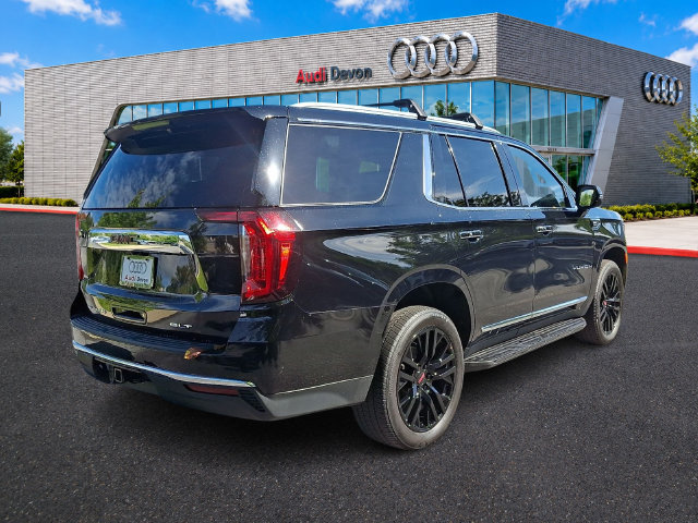 Used 2021 GMC Yukon SLT w/ SLT Luxury Package AWD/4WD image 6