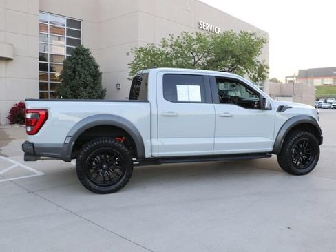 Used 2023 Ford F150 Raptor w/ Raptor Carbon Fiber Package AWD/4WD image 7