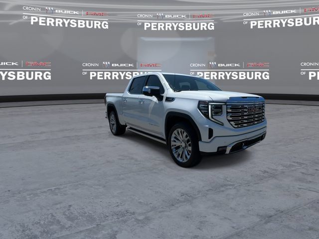 Used 2023 GMC Sierra 1500 Denali AWD/4WD image 2