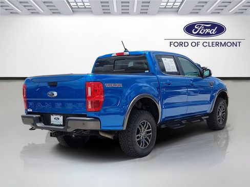 Used 2022 Ford Ranger Lariat w/ Tremor Off-Road Package AWD/4WD image 5