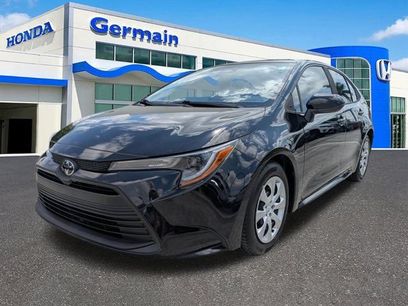 Used 2025 Toyota Corolla LE