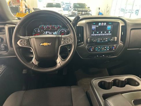 Used 2014 Chevrolet Silverado 1500 LT w/ All Star Edition AWD/4WD image 37