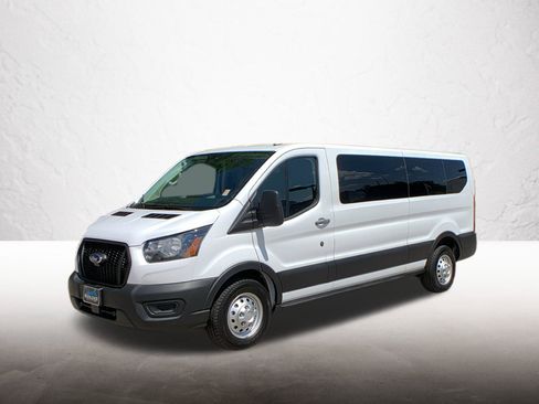 Used 2024 Ford Transit 350 XL AWD/4WD image 1