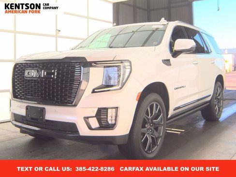 Used 2024 GMC Yukon Denali Ultimate image 1
